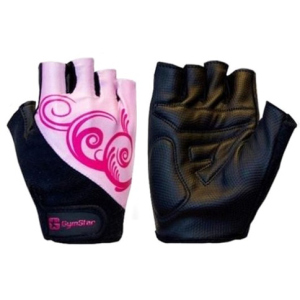 хорошая модель Перчатки Scitec Nutrition Glove Girl Power L Розовые (816532010062)