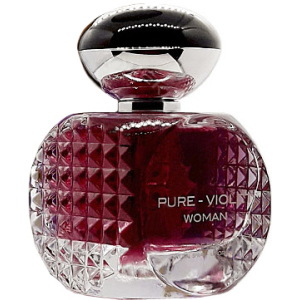 Тестер парфюмированной воды для женщин Fragrance World Pure-Violet Woman аналог Paco Rabanne Ultraviolet 100 мл (ROZ6400100476)