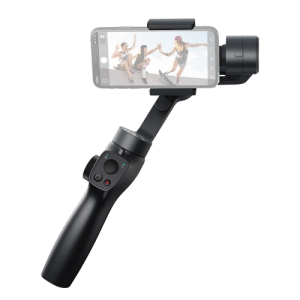 Селфi-монопод Baseus Control Smartphone Handheld Gimbal Stabilizer Grеy (SUYT-0G) в Ровно