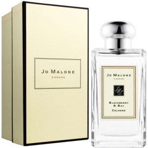 Одеколон унісекс Jo Malone Blackberry & Bay 100 мл одеколон + подарунковий пакет (ROZ6400101041) рейтинг