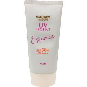 Санскрин-эссенция Omi The Sun Perfect Uv Essence S Spf50+ Pa++++ 80 г (4987036533541) лучшая модель в Ровно