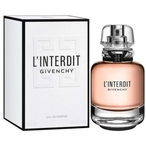 Парфумована вода для жінок Givenchy L'Interdit 80 мл (ROZ6400105132) рейтинг