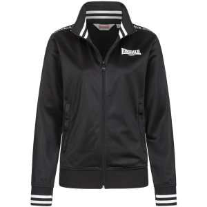 Спортивная кофта Lonsdale 116013-1000 M Black