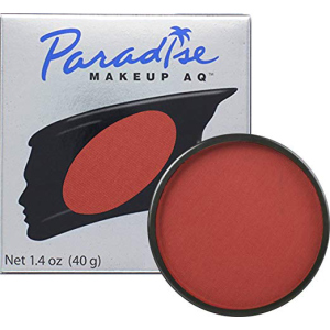 Професійний аквагрим Mehron Paradise Red 40 г (800-R) (764294580036)