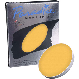 Професійний аквагрим Mehron Paradise Mango 7 г (801-M) (764294581545) краща модель в Рівному