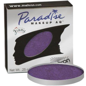 Аквагрим сяючий Mehron Paradise Purple 7 г (801-BPV) (764294581903) в Рівному