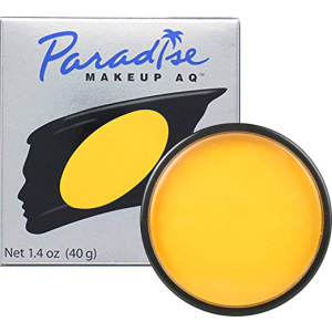 Професійний аквагрим Mehron Paradise Yellow 40 г (800-Y) (764294580043) в Рівному