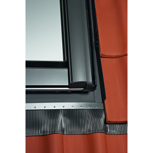 Оклад вікна Roto Designo EDR Rх 1X1 ZIE AL 06/14 65x140 см (ПФ-18800) в Рівному