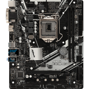 Материнська плата ASRock B365M-HDV (s1151, Intel B365, PCI-Ex16) в Рівному