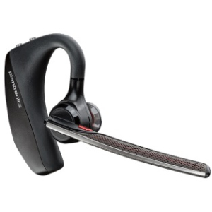 Bluetooth-гарнітура Plantronics Voyager 5200 Black (203500-105) краща модель в Рівному