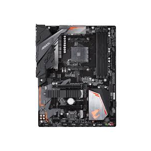 Материнськая плата GIGABYTE B450 AORUS ELITE (B450 AORUS ELITE) надежный