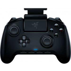 Геймпад Razer Raiju для Android Black (RZ06-02800100-R3M1) надійний