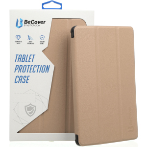 Обложка BeCover Smart Case для Samsung Galaxy Tab S6 Lite 10.4 P610/P615 Gold (BC_705992) ТОП в Рівному