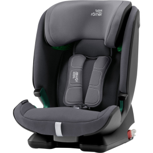 Автокрісло Britax-Romer Advansafix Mi-Size Storm Grey (2000034306) краща модель в Рівному