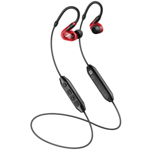 Наушники Sennheiser IE 100 PRO Wireless Red (509173) надежный