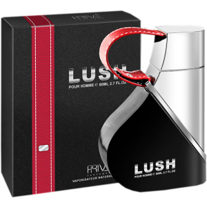 Туалетная вода для мужчин Prive Parfums Lush 80 мл (MM358228) (6291103667564) рейтинг