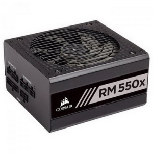 Блок живлення Corsair RM550X (CP-9020177-EU) 550W рейтинг