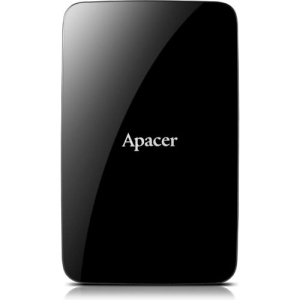 Зовнішній жорсткий диск Apacer AC233 Black 1TB (AP1TBAC233B-S) в Рівному