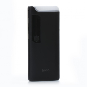 Power Bank Hoco B27 15000 mAh черный лучшая модель в Ровно