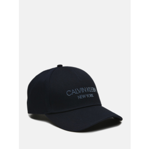 Кепка Calvin Klein Jeans Bb Cap K50K506411-CEF Ck Navy (8719853531426) краща модель в Рівному