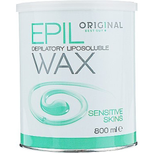 хорошая модель Воск для депиляции Original Best Buy Epil Wax жирорастворимый для чувствительной кожи 800 мл (5412058185885)