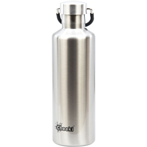 Термос Cheeki Classic Insulated 600 мл Silver (Cib600SI1) в Рівному