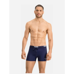 Плавки Puma Swim Men Logo Swim Trun 90765701 M Navy (8718824813851) в Ровно