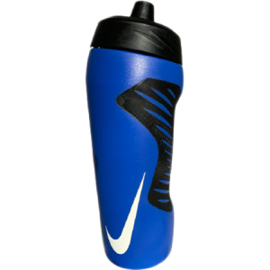 Бутылка для воды Nike N.000.3177.451.18 Hyperfuel Water Bottle 18OZ 532 мл Темно-синяя (887791328250) ТОП в Ровно