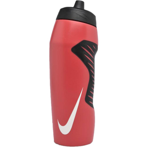 Бутылка для воды Nike N.000.3178.687.32 Hyperfuel Water Bottle 32OZ 946 мл Красная (887791328649) лучшая модель в Ровно