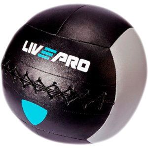 хороша модель М'яч для кросфіту LivePro Wall Ball (LP8100-8)