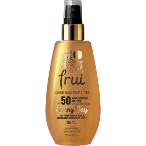 купити Сонцезахисний спрей Frui SPF 50 150 мл (4820229610318)