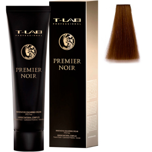 Крем-краска T-LAB Professional Premier Noir Colouring Cream 7.00 deep natural blonde 100 мл (5060466660854) в Ровно