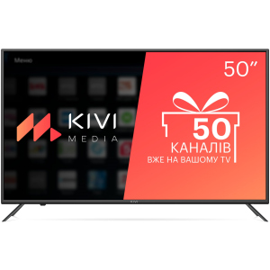 Телевизор Kivi 50U710KB ТОП в Ровно