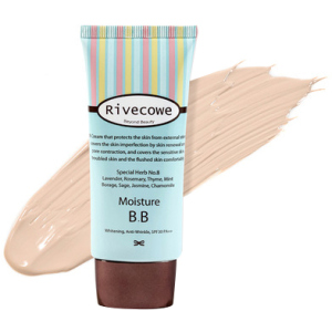 ВВ-крем Rivecowe Moisture BB SPF 43 РА+++ 40 мл (8809270471792) в Ровно