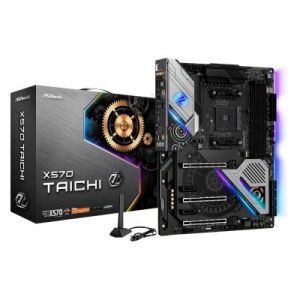 Материнська плата ASRock X570 TAICHI рейтинг