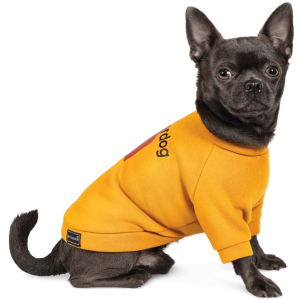 Толстовка Pet Fashion "SUPERDOG" для собак размер XS2, Оранжевая (4823082420292) ТОП в Ровно