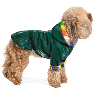 Ветровка Pet Fashion "AIR" для собак размер S, Зеленая (4823082420674) в Ровно