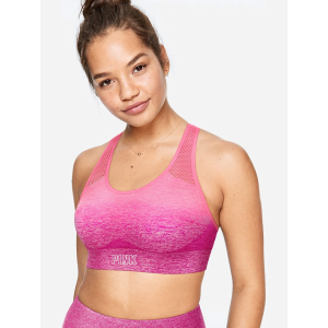 Спортивний топ Victoria's Secret 15057624 XS Рожевий (1159752397) в Рівному