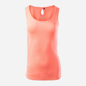 Майка спортивна IQ Zira Wmns-Peach Pink S (5902786292240) ТОП в Рівному