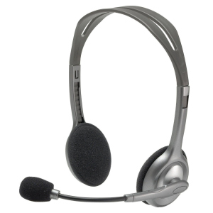 Наушники Logitech Stereo Headset H110 в Ровно