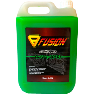 Антифриз Fusion Antifreeze G-13-40 5 л Зелений (F40G13/5) в Рівному