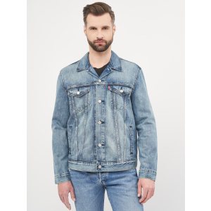 Джинсовая куртка Levi's The Trucker Jacket Killebrew 72334-0351 XL (5400599782663) лучшая модель в Ровно