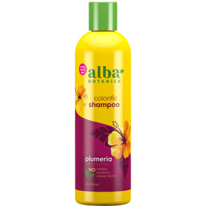 Відновлюючий шампунь Alba Botanica Гавайський - Барвиста плюмерія для фарбованого та пошкодженого волосся 355 мл (724742008529) ТОП в Рівному