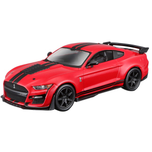 Автомодель Bburago Ford Shelby GT500 (1:32) (18-43050) лучшая модель в Ровно