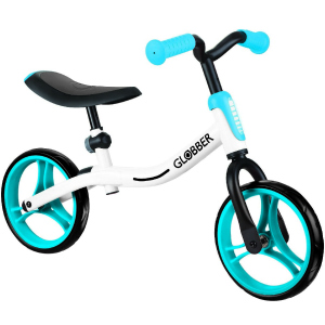 Беговел Globber серии Go Bike белый-синий до 20 кг 2+ (610-160) в Ровно