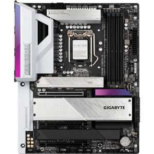 Материнська плата Gigabyte Z590 Vision G (s1200, Intel Z590, PCI-Ex16) в Рівному