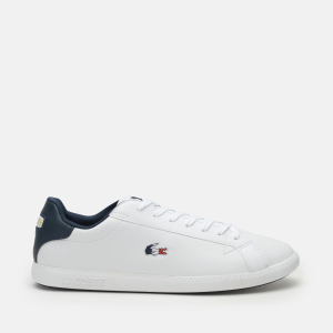 Кеды Lacoste Graduate Tri1 Sma 739SMA0027-407 43.5 (T10) 28 см (5012123570624) лучшая модель в Ровно