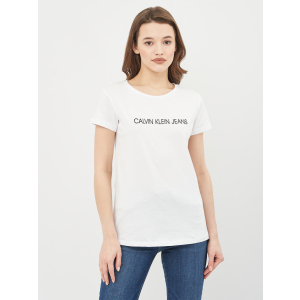 купить Футболка Calvin Klein Jeans 10487.2 L (46) Белая