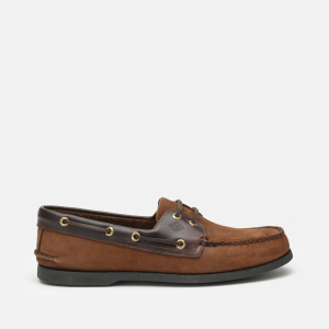 Топсайдери Sperry A/O 2-Eye SP-0195412 40 (8) Brown/Buc Brown краща модель в Рівному