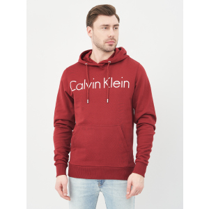 Худи Calvin Klein Jeans 10481.3 2XL (52) Бордовое